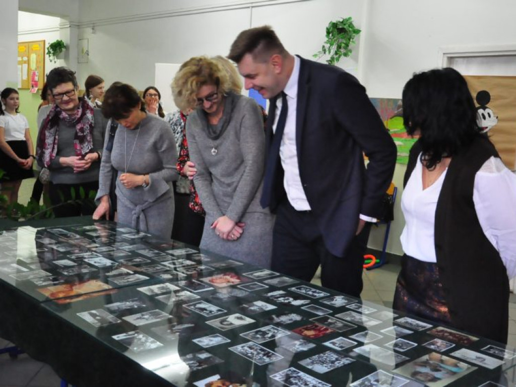 Podróż w przeszłość w sandomierskiej 