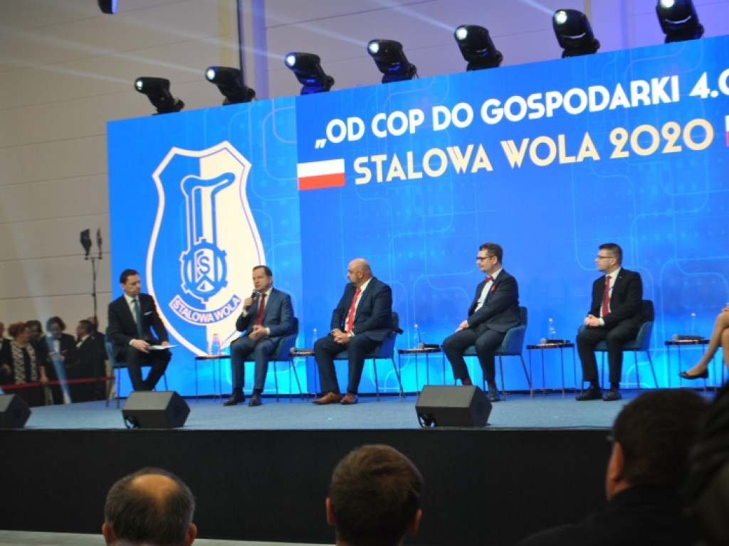 Prezydent Andrzej Duda w Stalowej Woli [DUŻO ZDJĘĆ] [WIDEO]