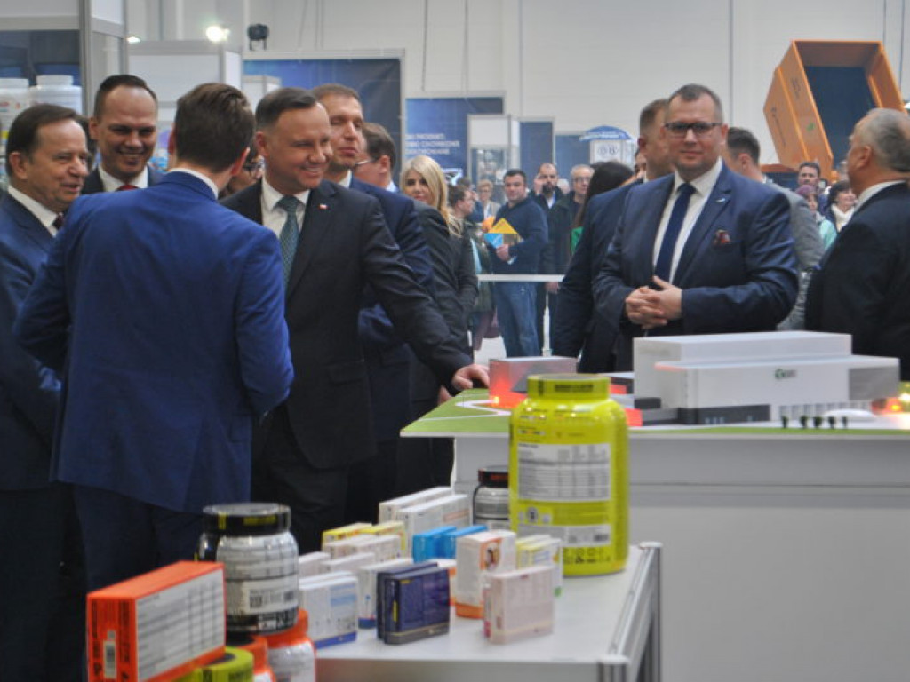 Prezydent Andrzej Duda w Stalowej Woli [DUŻO ZDJĘĆ] [WIDEO]