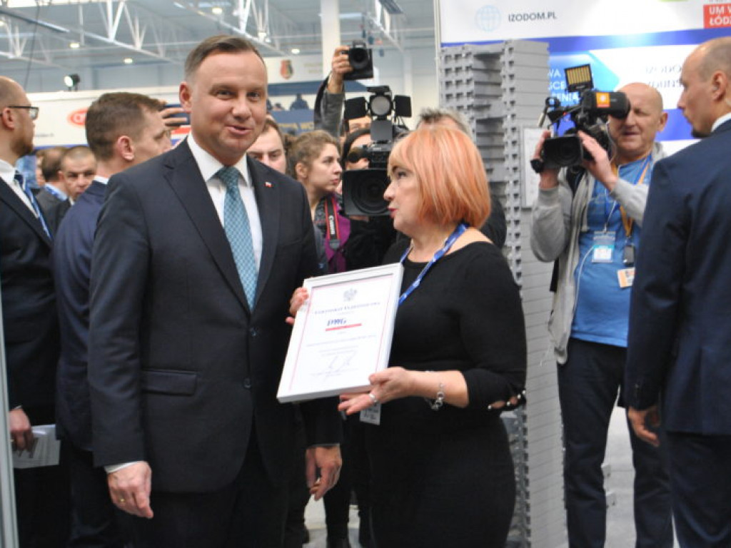 Prezydent Andrzej Duda w Stalowej Woli [DUŻO ZDJĘĆ] [WIDEO]