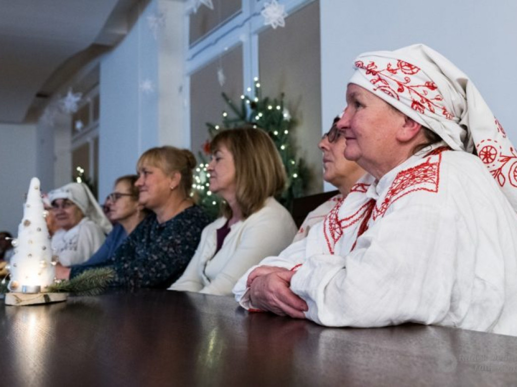 Wspomnienie Babci Hani w baranowskim MGOK [zdjęcia]