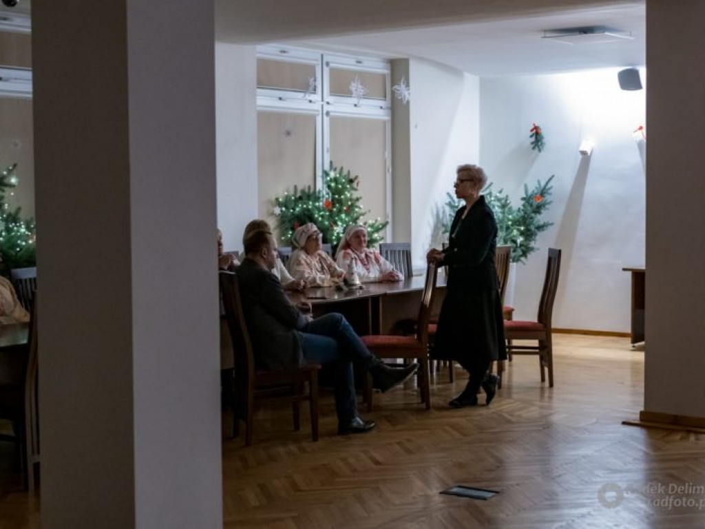 Wspomnienie Babci Hani w baranowskim MGOK [zdjęcia]