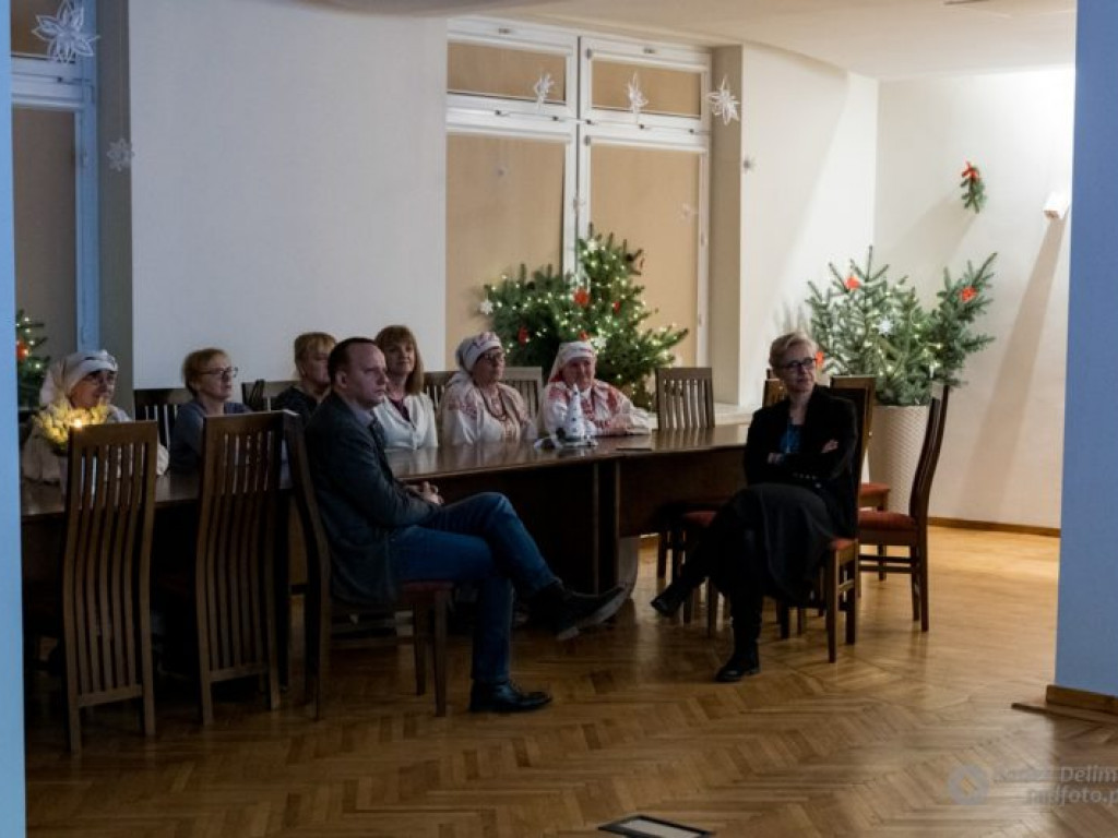 Wspomnienie Babci Hani w baranowskim MGOK [zdjęcia]