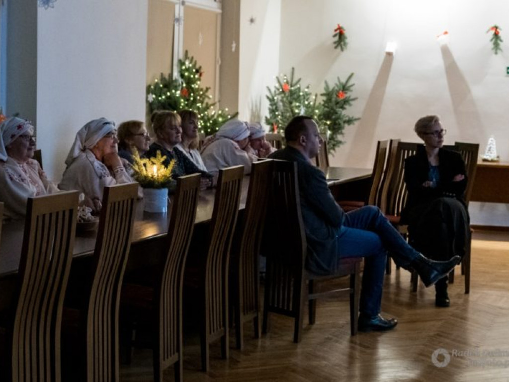 Wspomnienie Babci Hani w baranowskim MGOK [zdjęcia]