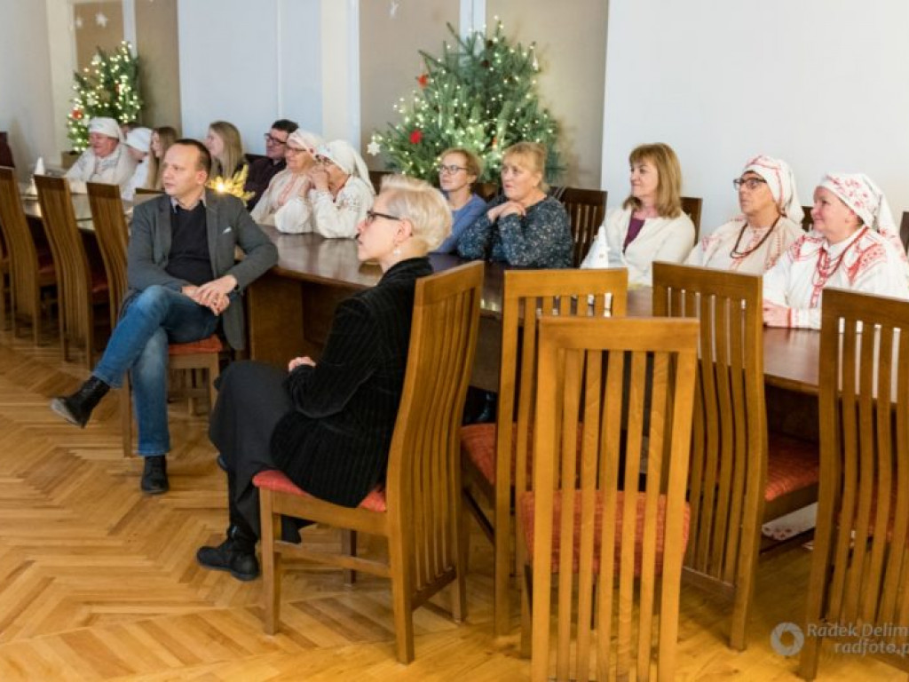 Wspomnienie Babci Hani w baranowskim MGOK [zdjęcia]