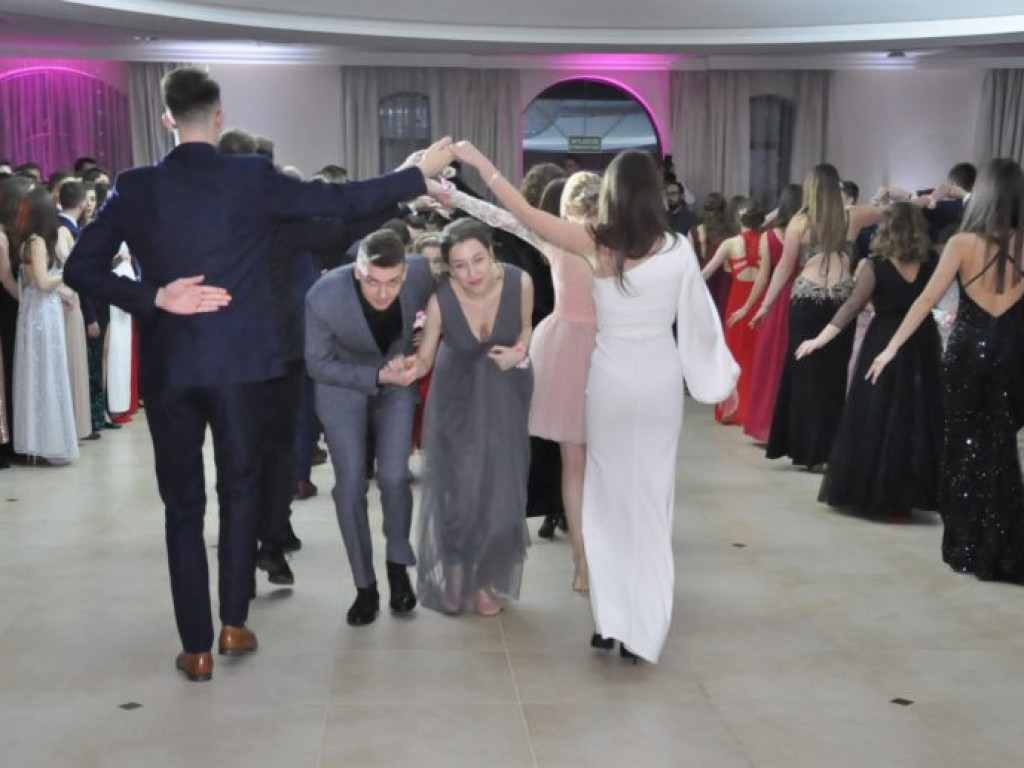 Wielki bal uczniów Collegium Gostomianum [zdjęcia]