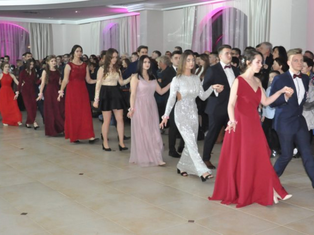 Wielki bal uczniów Collegium Gostomianum [zdjęcia]