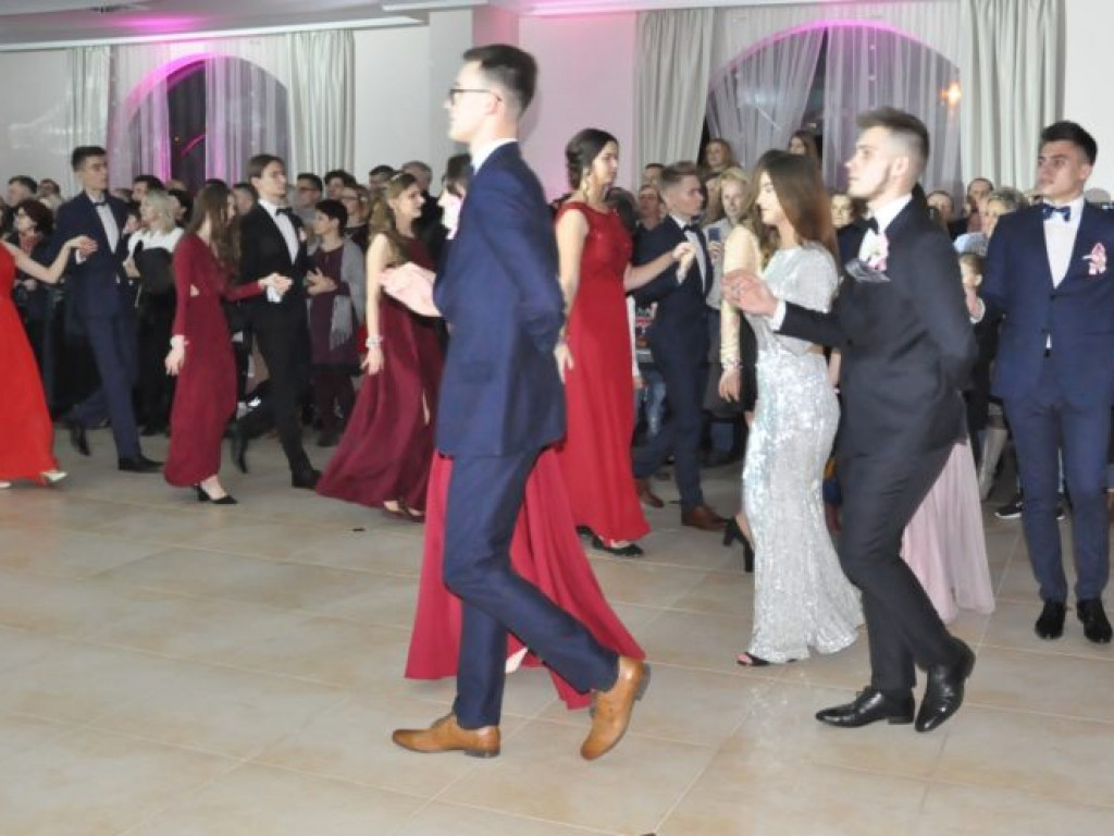 Wielki bal uczniów Collegium Gostomianum [zdjęcia]