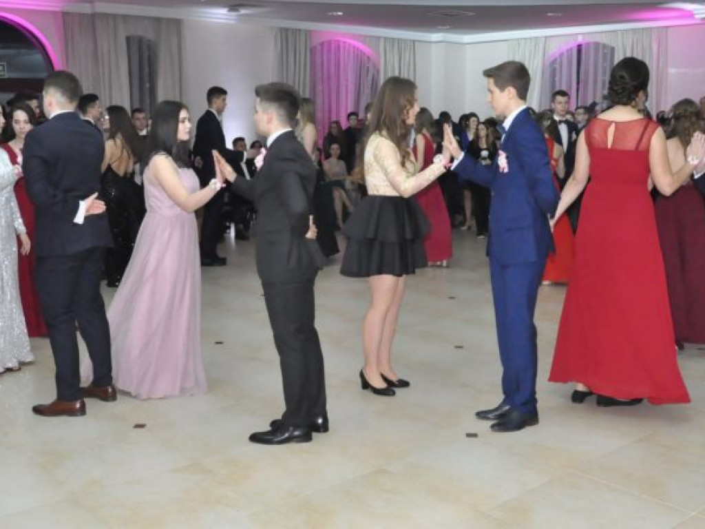Wielki bal uczniów Collegium Gostomianum [zdjęcia]