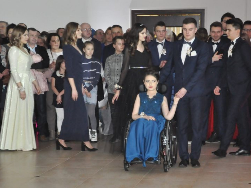 Wielki bal uczniów Collegium Gostomianum [zdjęcia]