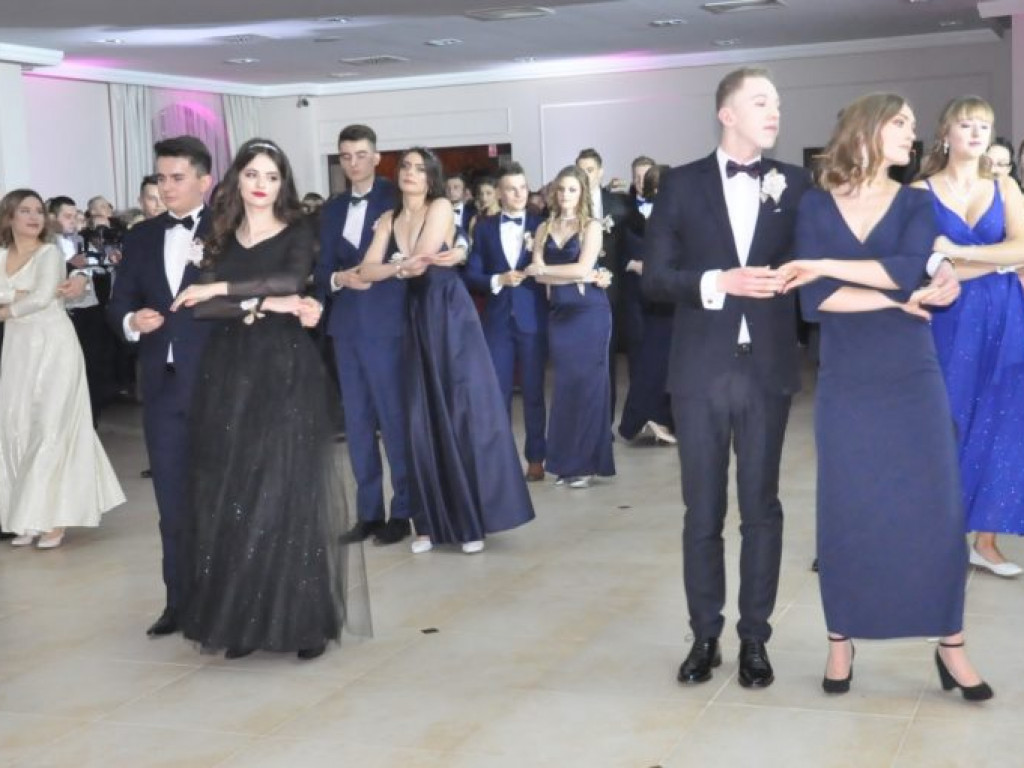 Wielki bal uczniów Collegium Gostomianum [zdjęcia]