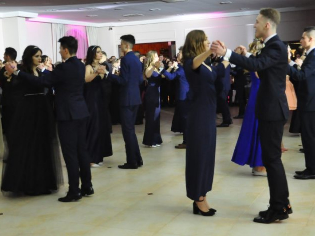 Wielki bal uczniów Collegium Gostomianum [zdjęcia]
