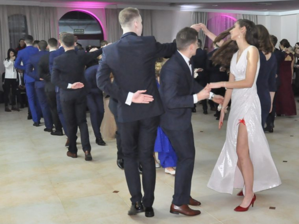 Wielki bal uczniów Collegium Gostomianum [zdjęcia]