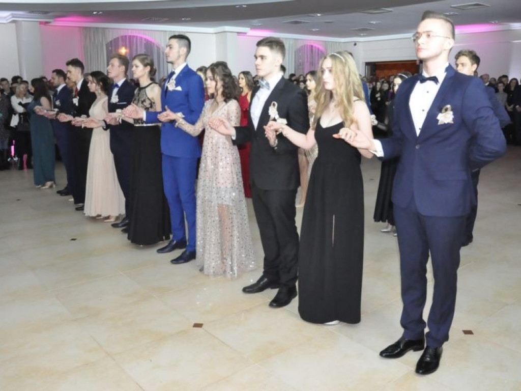 Wielki bal uczniów Collegium Gostomianum [zdjęcia]