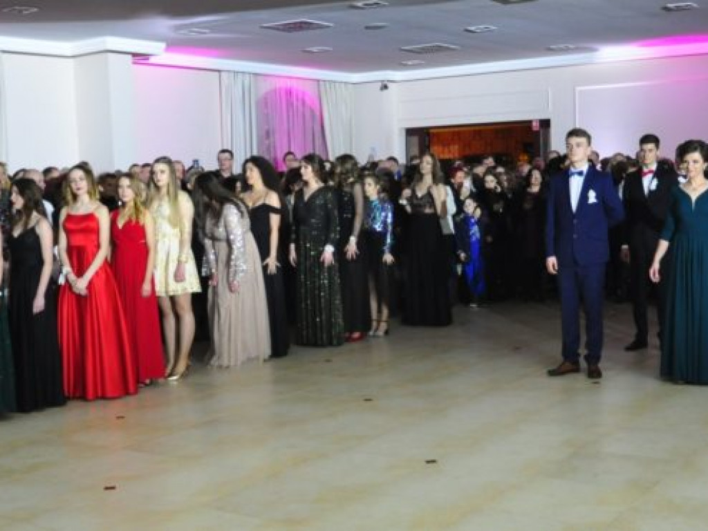 Wielki bal uczniów Collegium Gostomianum [zdjęcia]