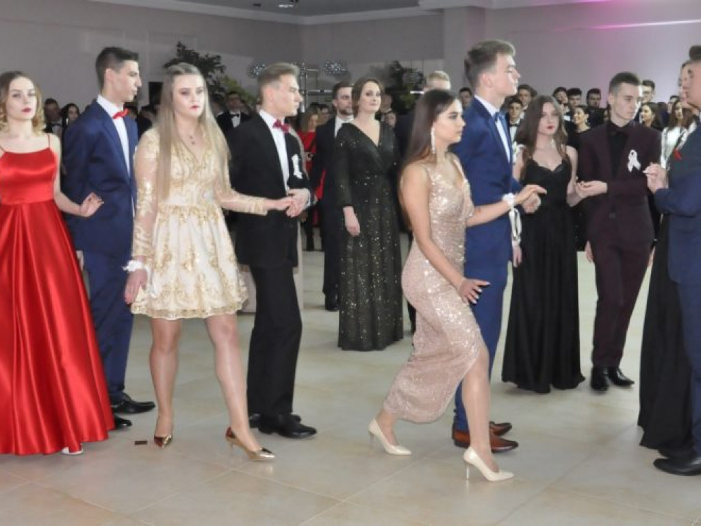 Wielki bal uczniów Collegium Gostomianum [zdjęcia]