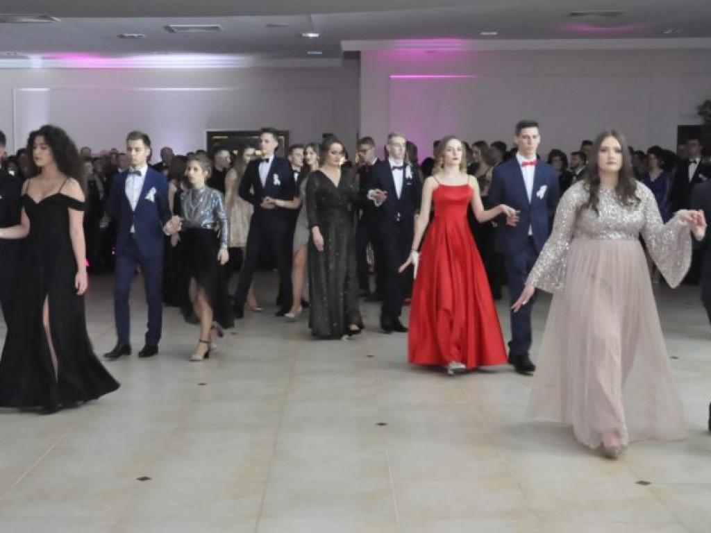 Wielki bal uczniów Collegium Gostomianum [zdjęcia]