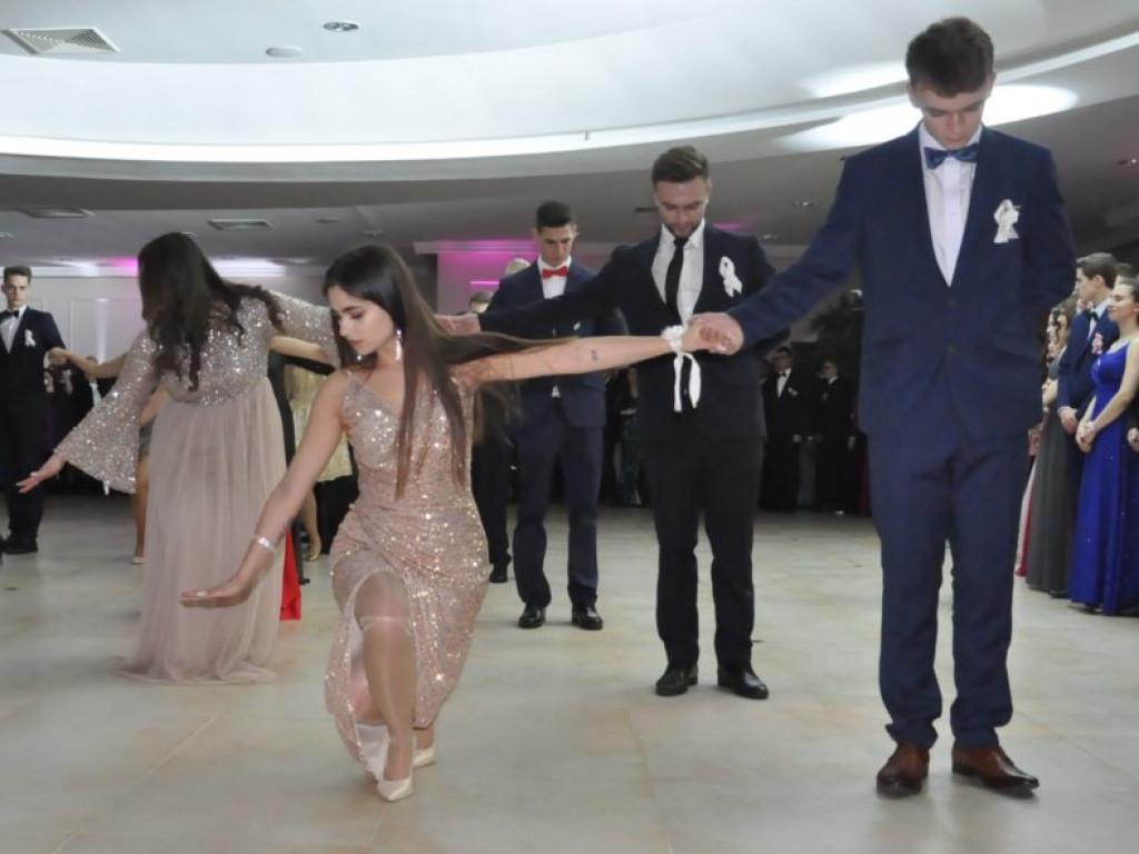 Wielki bal uczniów Collegium Gostomianum [zdjęcia]