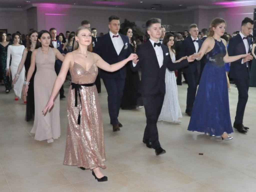Wielki bal uczniów Collegium Gostomianum [zdjęcia]