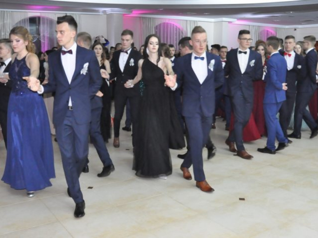 Wielki bal uczniów Collegium Gostomianum [zdjęcia]