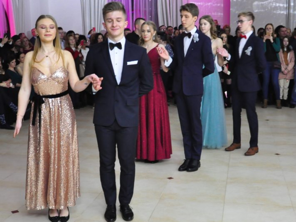 Wielki bal uczniów Collegium Gostomianum [zdjęcia]