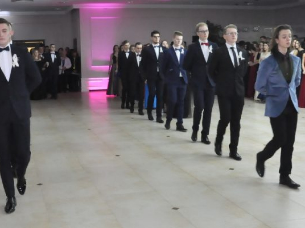 Wielki bal uczniów Collegium Gostomianum [zdjęcia]