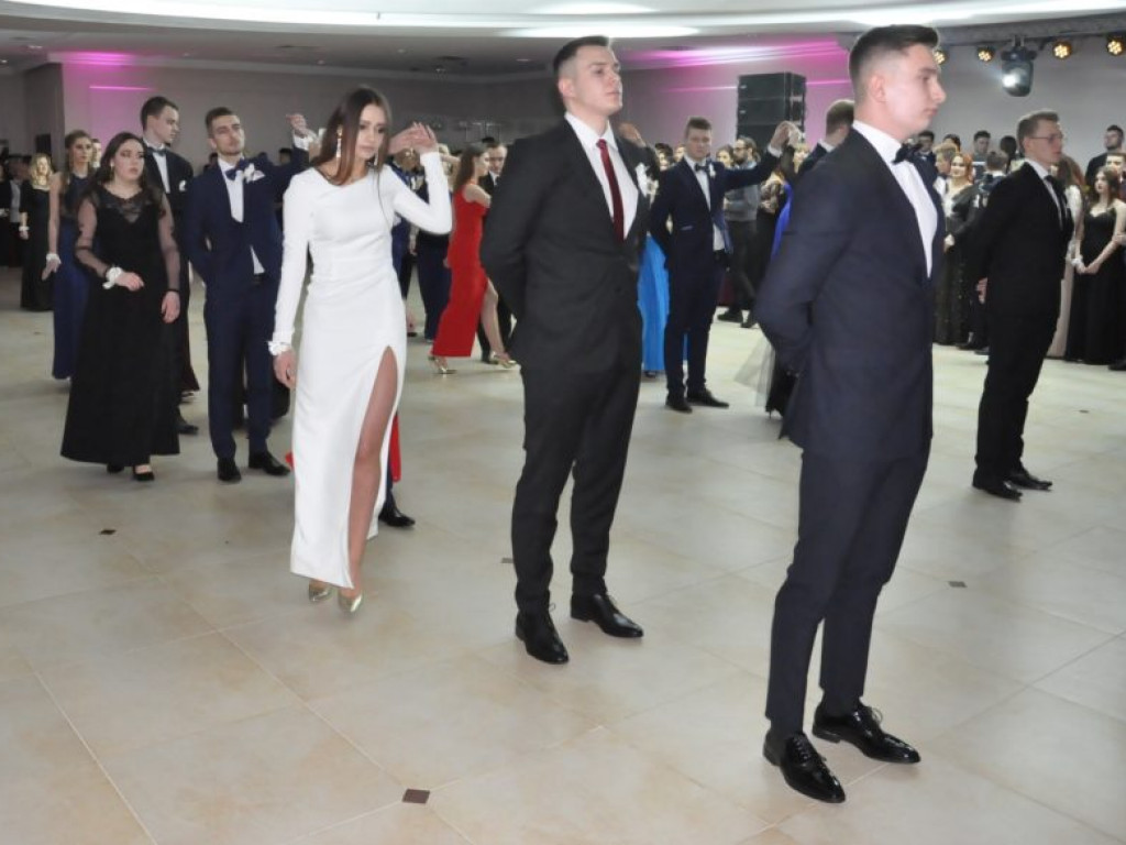 Wielki bal uczniów Collegium Gostomianum [zdjęcia]