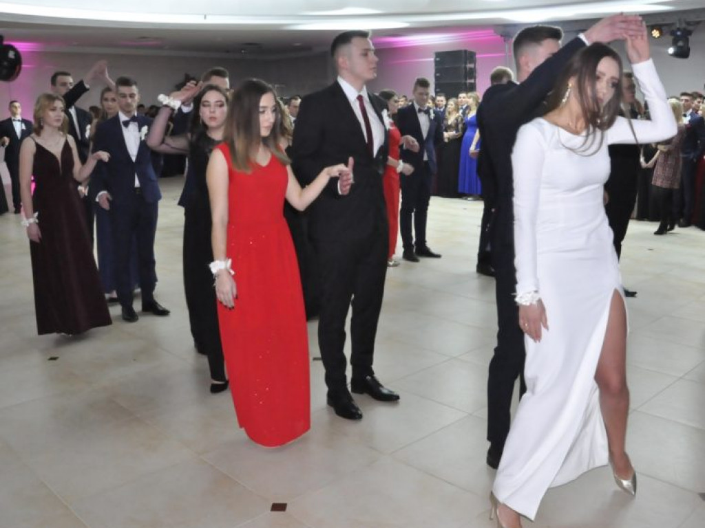 Wielki bal uczniów Collegium Gostomianum [zdjęcia]