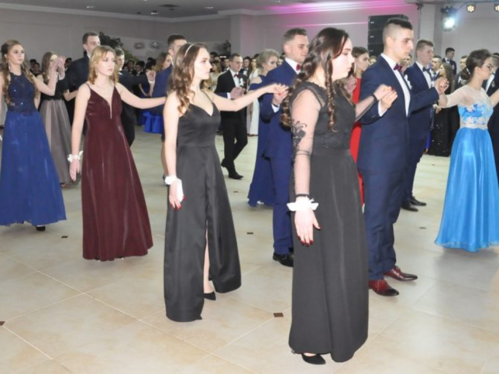 Wielki bal uczniów Collegium Gostomianum [zdjęcia]