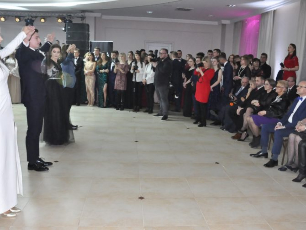 Wielki bal uczniów Collegium Gostomianum [zdjęcia]