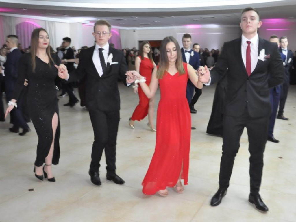 Wielki bal uczniów Collegium Gostomianum [zdjęcia]