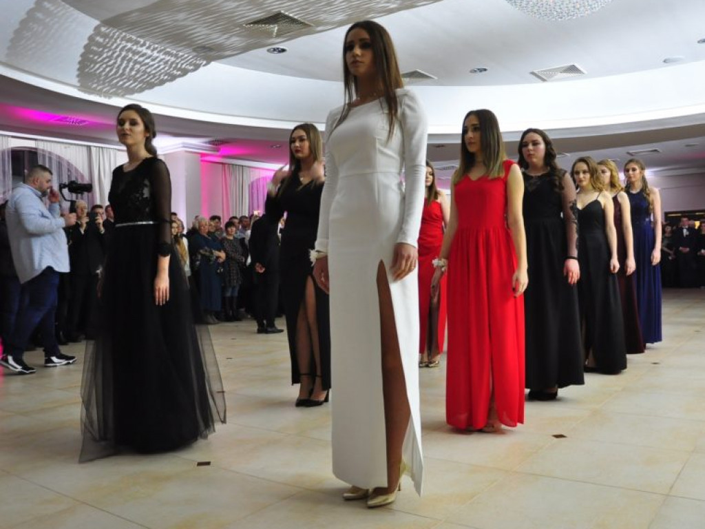 Wielki bal uczniów Collegium Gostomianum [zdjęcia]