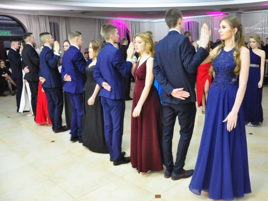 Wielki bal uczniów Collegium Gostomianum [zdjęcia]