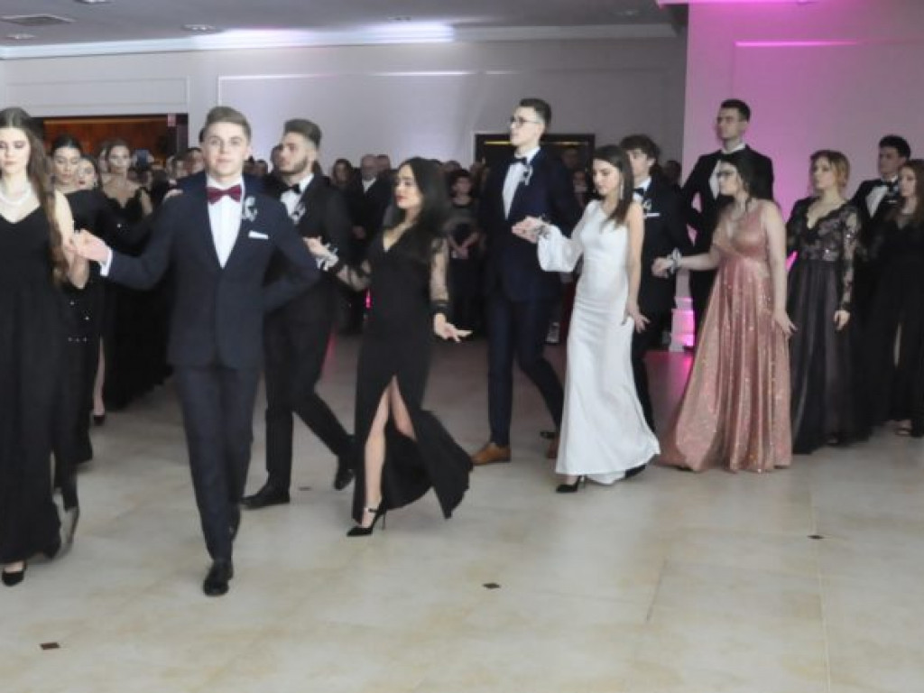 Wielki bal uczniów Collegium Gostomianum [zdjęcia]