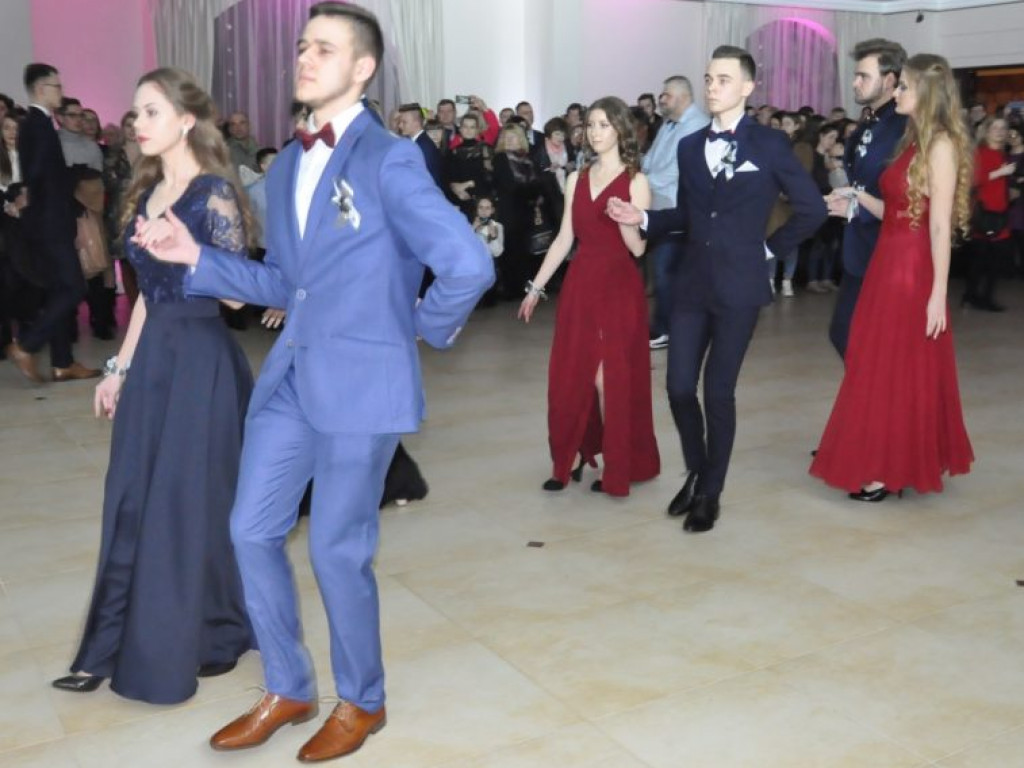 Wielki bal uczniów Collegium Gostomianum [zdjęcia]