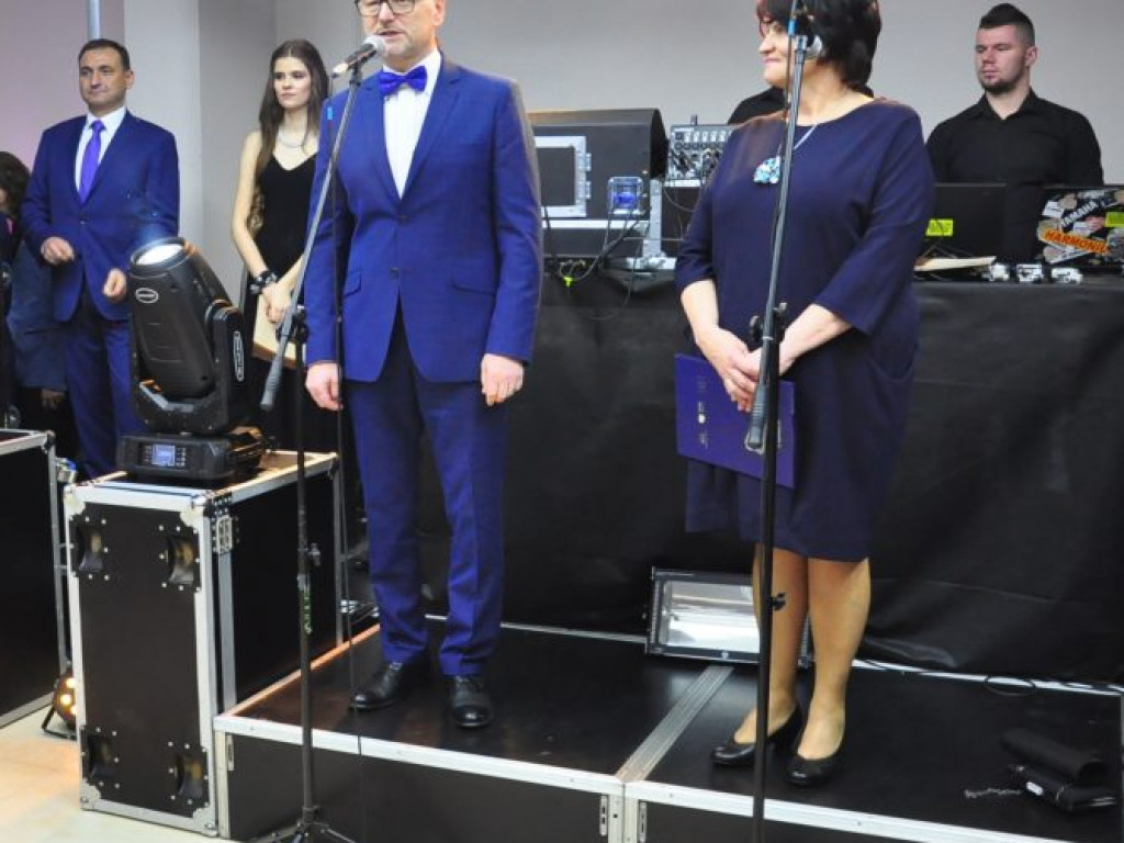 Wielki bal uczniów Collegium Gostomianum [zdjęcia]