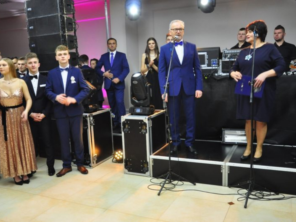 Wielki bal uczniów Collegium Gostomianum [zdjęcia]
