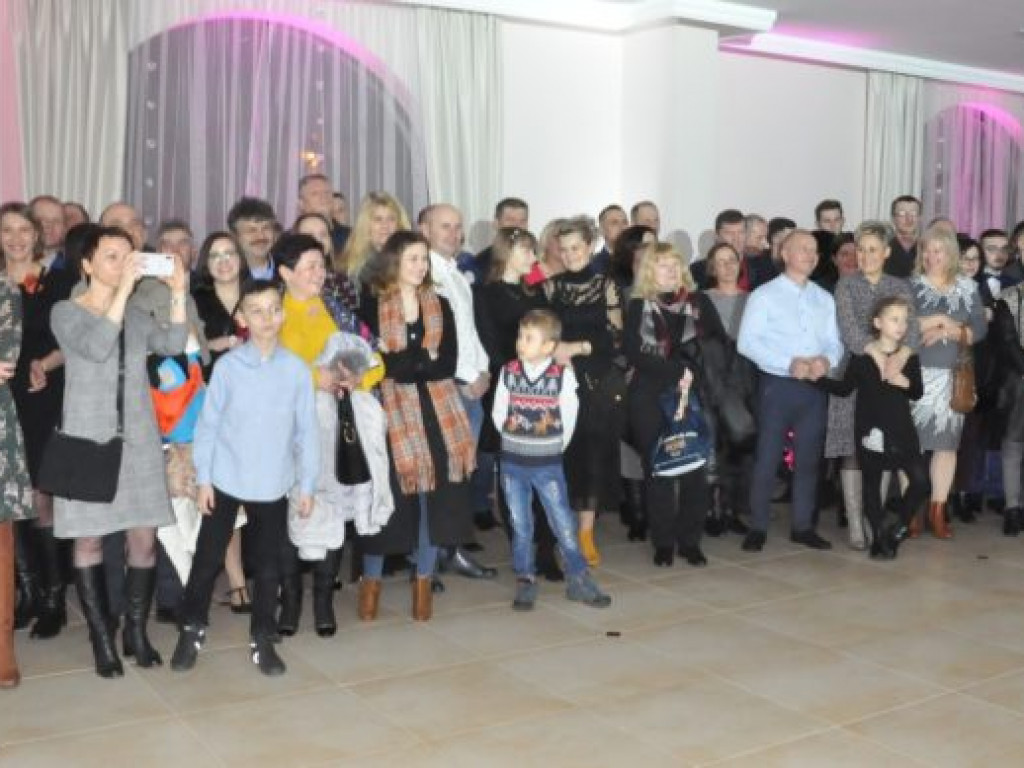 Wielki bal uczniów Collegium Gostomianum [zdjęcia]