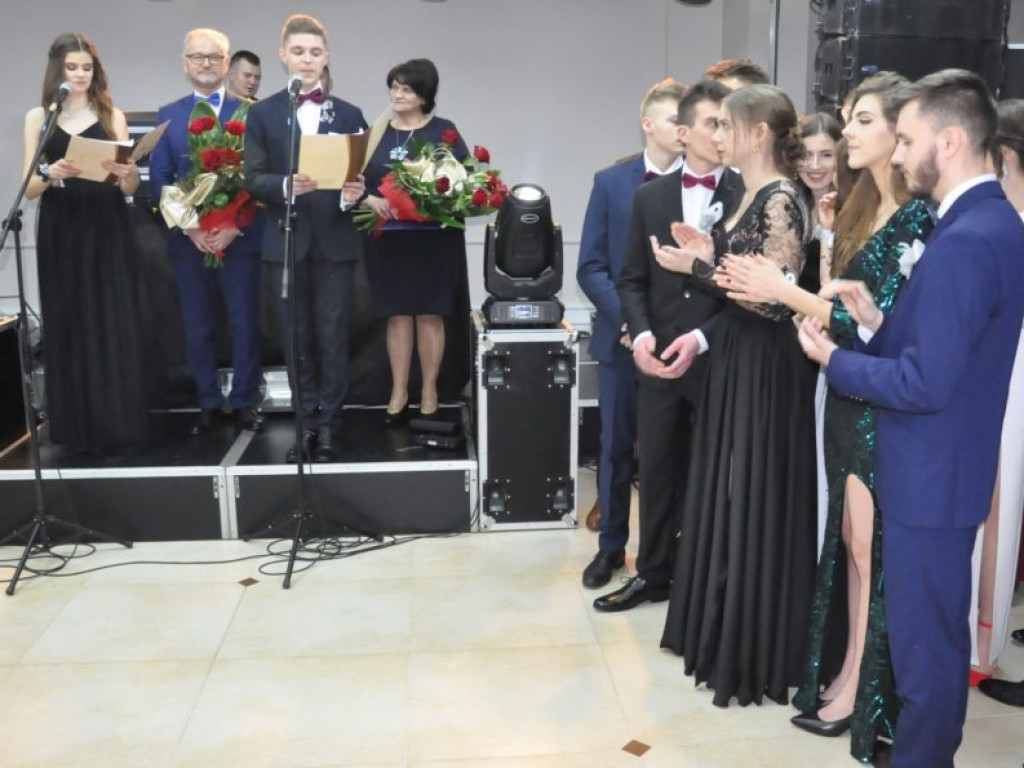 Wielki bal uczniów Collegium Gostomianum [zdjęcia]