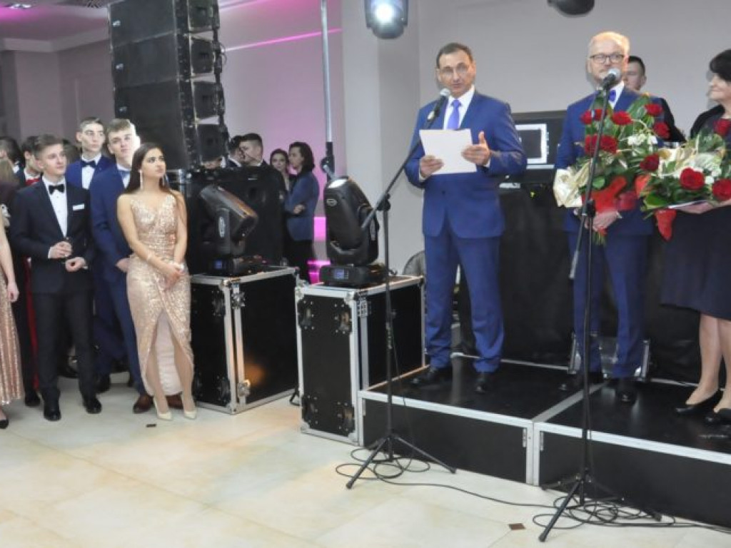 Wielki bal uczniów Collegium Gostomianum [zdjęcia]