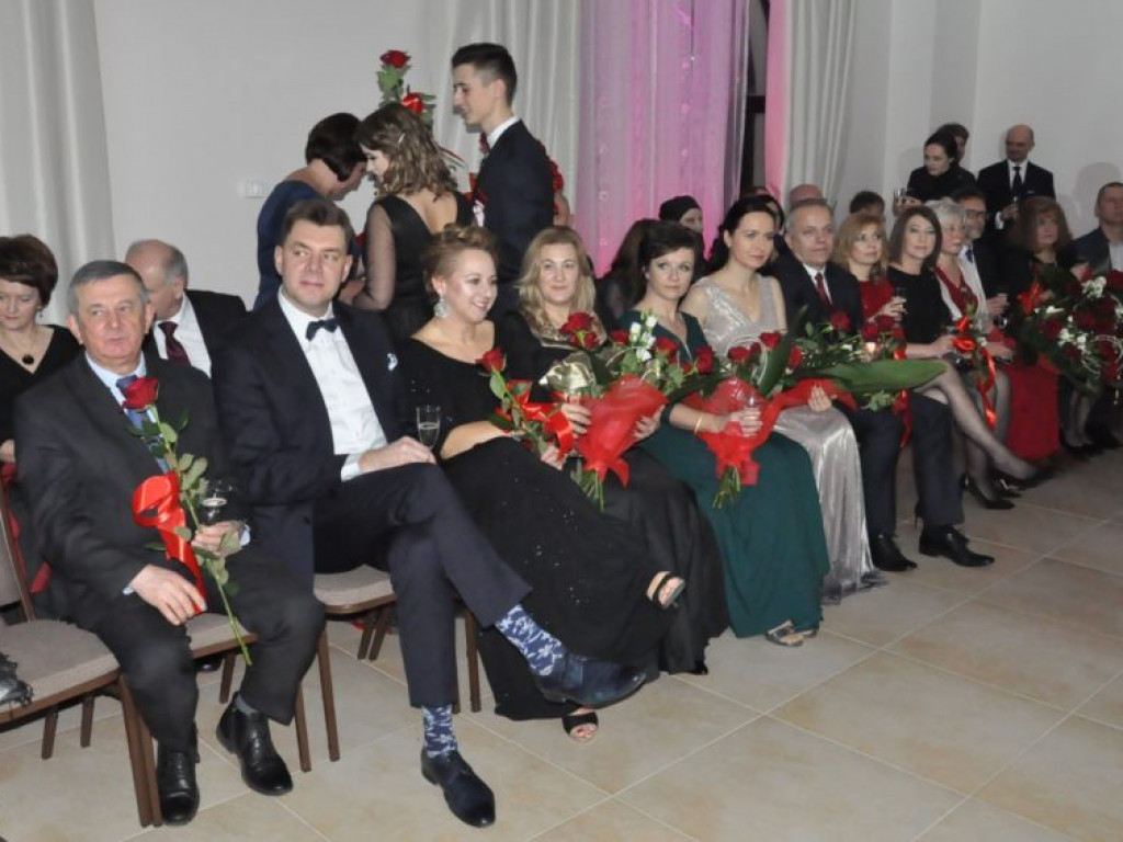 Wielki bal uczniów Collegium Gostomianum [zdjęcia]