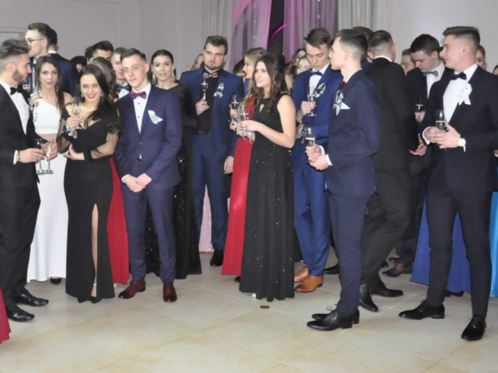 Wielki bal uczniów Collegium Gostomianum [zdjęcia]