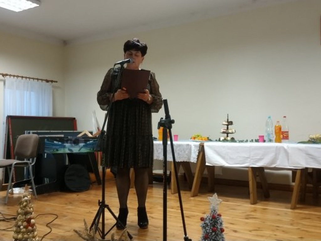Noworoczny koncert kolęd i pastorałek w Gorzyczanach [zdjęcia]