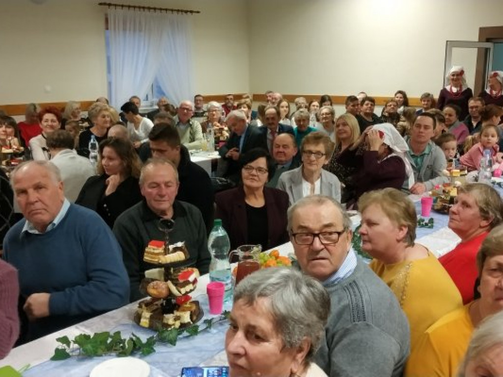 Noworoczny koncert kolęd i pastorałek w Gorzyczanach [zdjęcia]