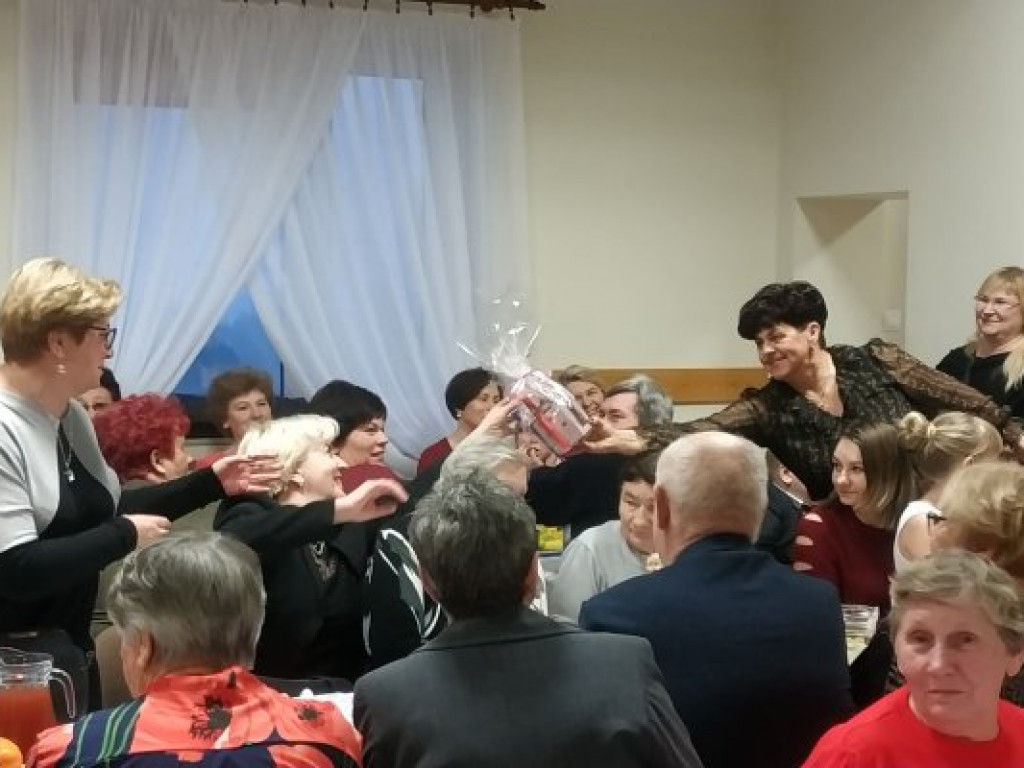Noworoczny koncert kolęd i pastorałek w Gorzyczanach [zdjęcia]