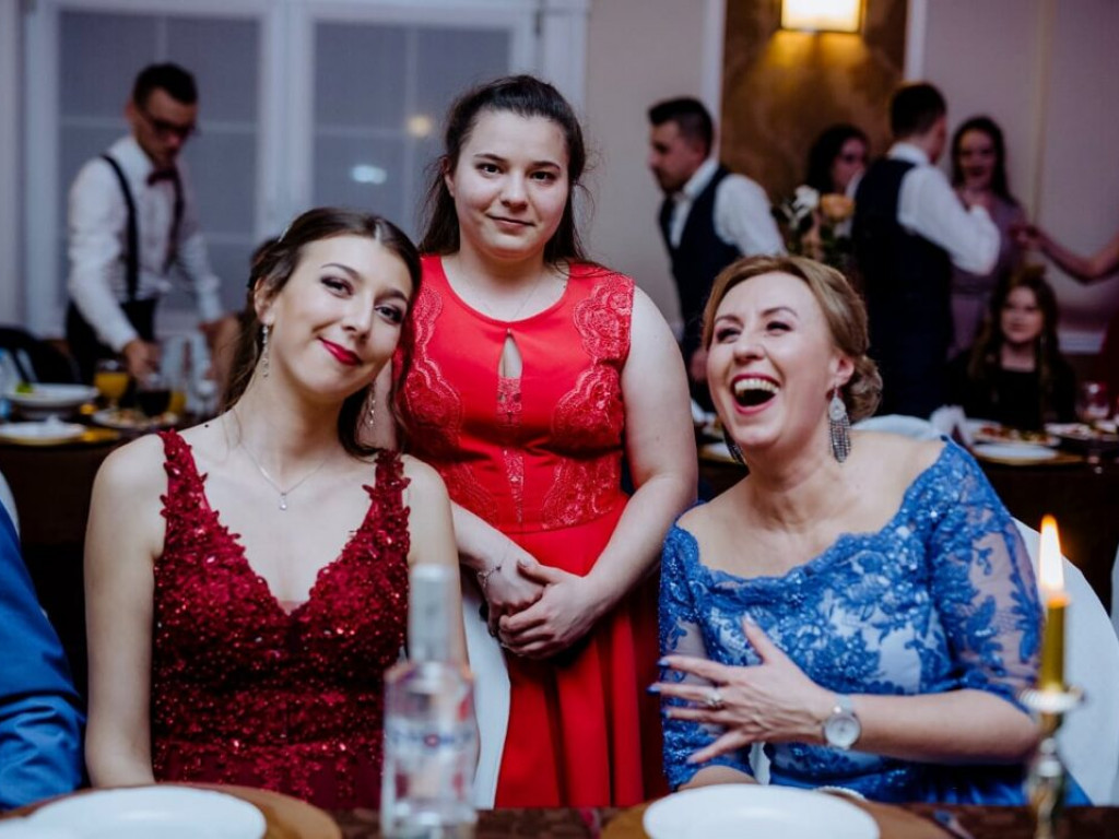 Niech żyje bal! Studniówka niżańskiej szkoły [zdjęcia]
