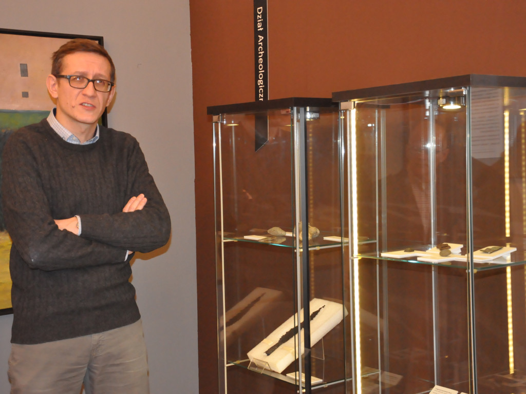 Muzeum pokazało nowe eksponaty [zdjęcia]