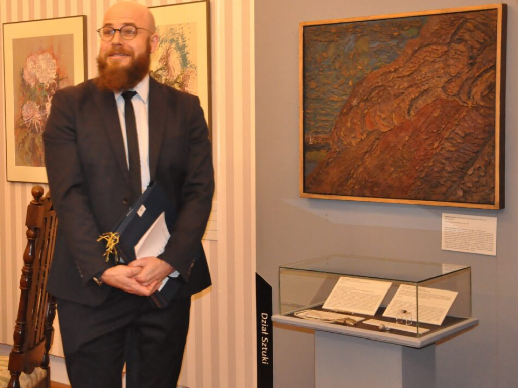 Muzeum pokazało nowe eksponaty [zdjęcia]
