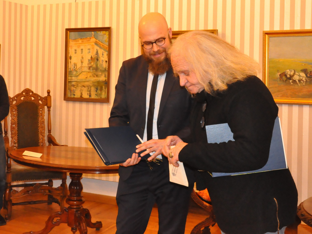 Muzeum pokazało nowe eksponaty [zdjęcia]