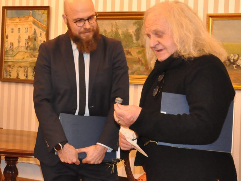 Muzeum pokazało nowe eksponaty [zdjęcia]